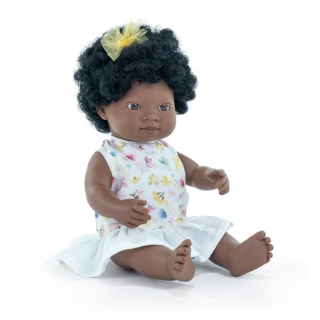 Poupée Fille - 38 cm -  Miniland
