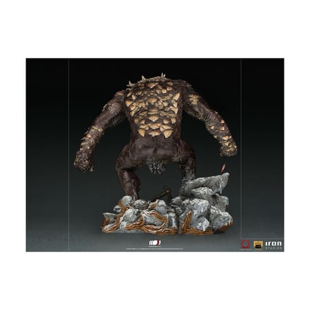 God of War - Statuette 1/10 BDS Art Scale Ogre 32 cm