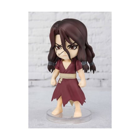 Dr. Stone - Figurine Figuarts mini Tsukasa Shishio 9 cm