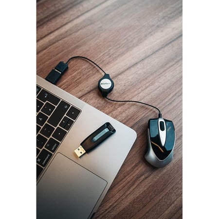 Clé usb 256go Verbatim Store N Go V3 3.0 noir