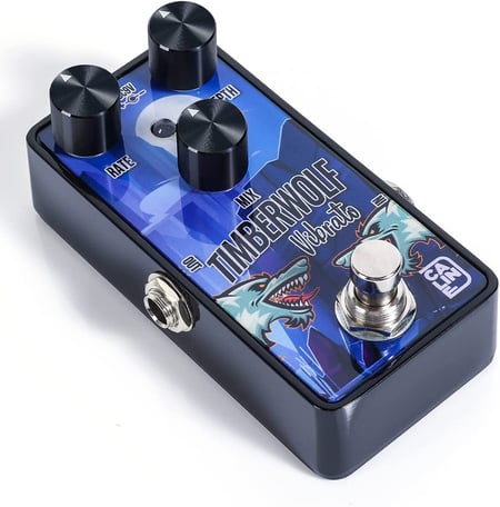 Caline® G-006 TimberWolf Vibrato
