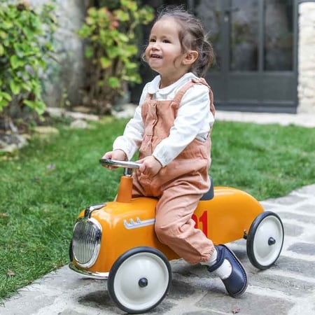 Porteur camel pour enfant de à ans Roadster Baghera Porteurs