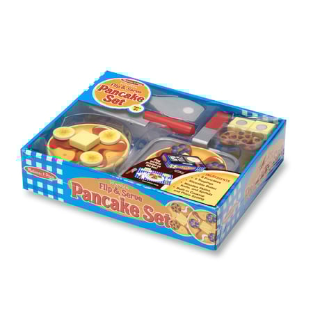 Melissa and doug pancake set online