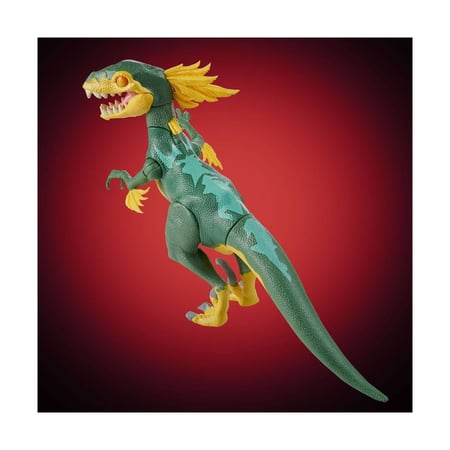 Fortnite Victory Royale Series - Figurine Raptor (Yellow) 15 cm