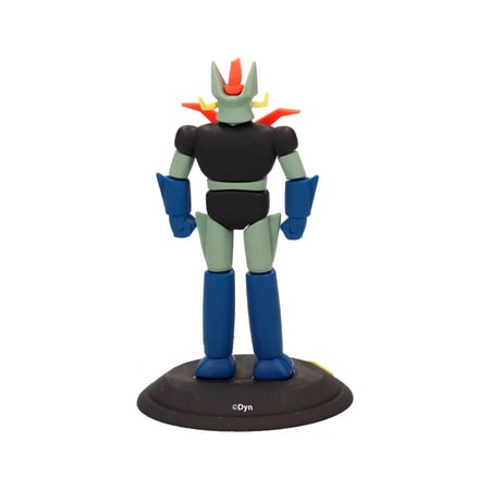 Mazinger Z - Figurine Go Nagai Collection Great Mazinger 8 cm
