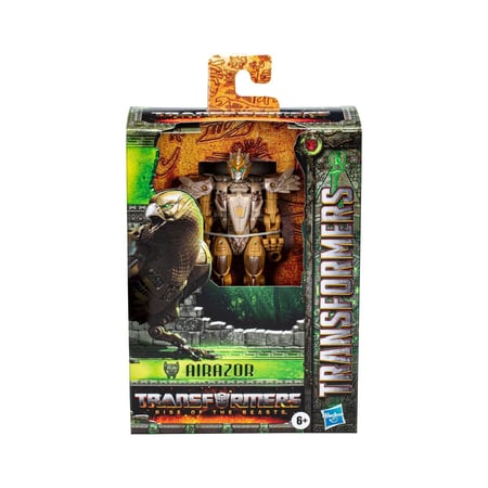 Transformers : Rise of the Beasts Generations Studio Series Deluxe Class - Figurine Airazor 13