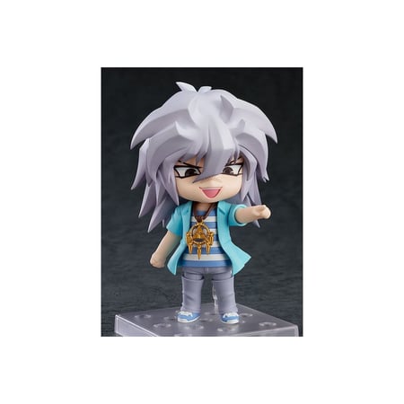 Yu-Gi-Oh ! - Figurine Nendoroid Yami Bakura 10 cm