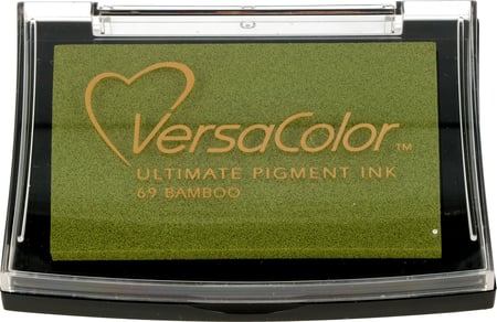 Encreur Versacolor bamboo - Tsukineko