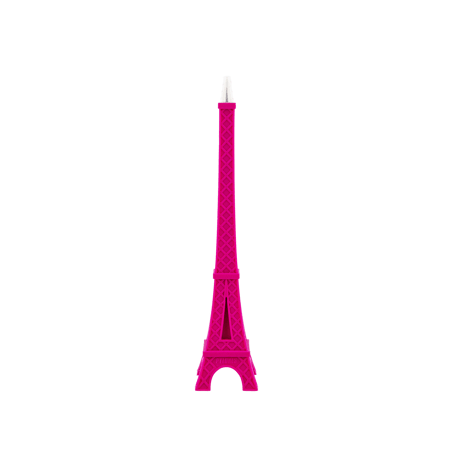 Stylo encre noire Tower - Paristory - Pylones