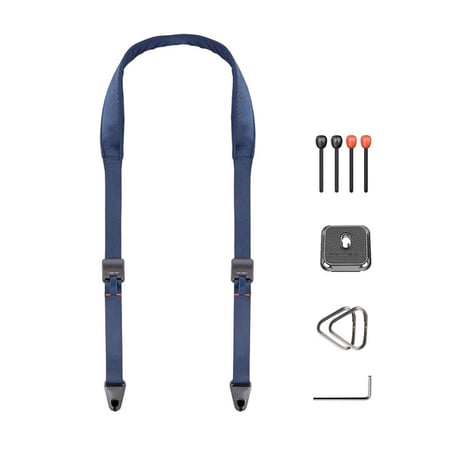 PGYTECH COURROIE STRAP Bleu foncé