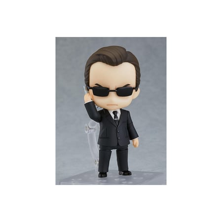 Matrix - Figurine Nendoroid Agent Smith 10 cm