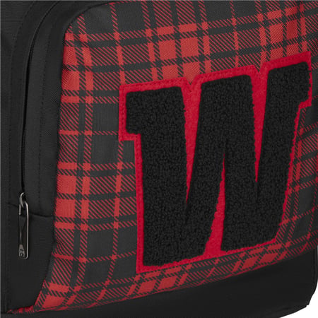 Sac à dos scolaire Wenger - BTS 2021 Crango - Compartiment ordinateur portable 16' - Multipoches - Bretelles confortables - Noir
