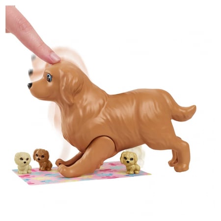 Barbie Naissance Des Chiots Poupée et poupon Jeux d