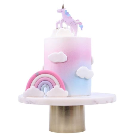 Bougie - Licorne
