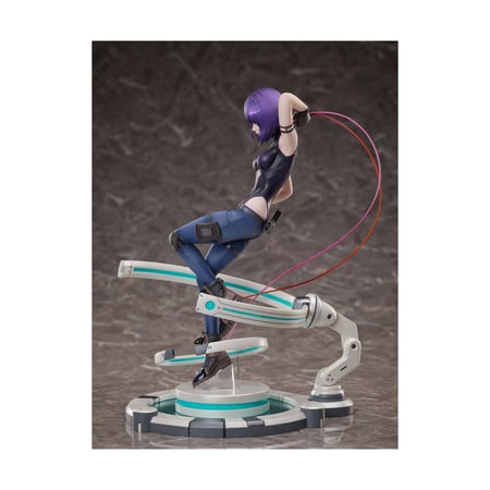 Ghost in the Shell - Statuette 1/7 SAC_2045 Motoko Kusanagi 24 cm
