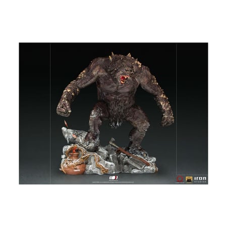 God of War - Statuette 1/10 BDS Art Scale Ogre 32 cm