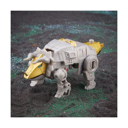 Transformers Legacy Evolution Core Class - Figurine Dinobot Slug 9 cm