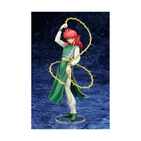 Yu Yu Hakusho - Statuette ARTFXJ 1/8 Kurama 23 cm