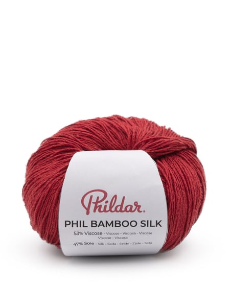 Phil Bamboo Silk