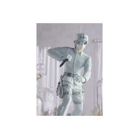 Cells at Work! - Statuette Pop Up Parade White Blood Cell (Neutrophil) 19 cm