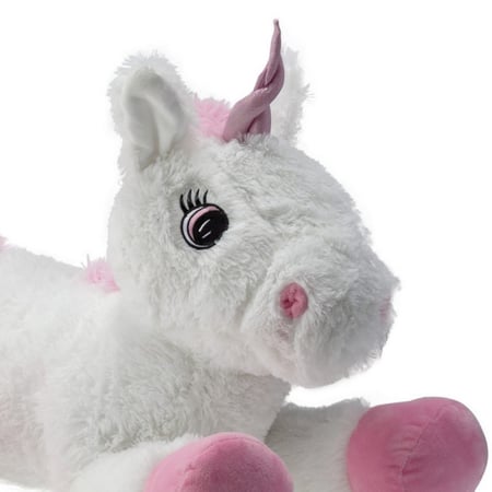 Peluche licorne géante la grande clearance récré