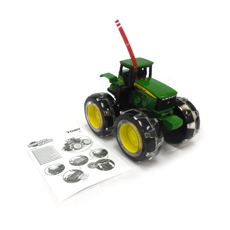 Monster Treads light Wheels