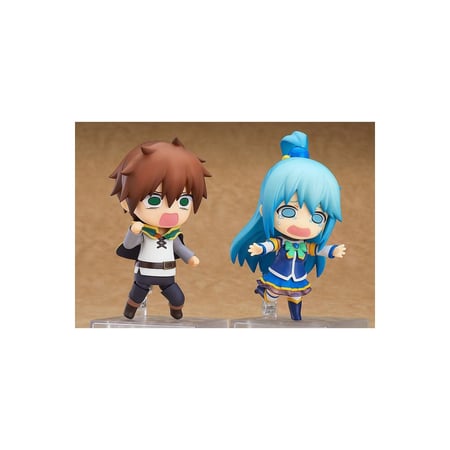 Kono Subarashii Sekai ni Shukufuku wo! 2 - Figurine Nendoroid Kazuma (re-run) 10 cm