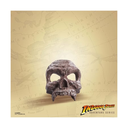 Indiana Jones Adventure Series - Figurine Helena Shaw ( et le Cadran de la destinée) 15 cm