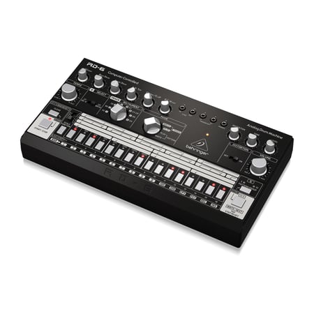 RD-6-BK Behringer