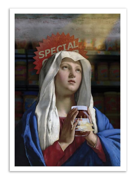 Affiche - The craving - José Luis Guerrero