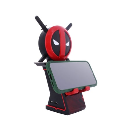 Deadpool Ikon - Cable Guy Emblem 20 cm