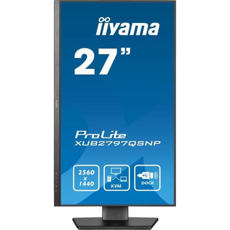 Moniteur IIYAMA XUB2797QSNP-B1