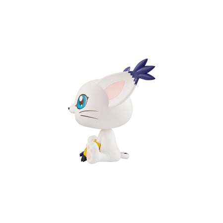 Digimon Adventure - Statuette Look Up Tailmon 11 cm