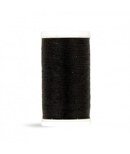 Fil à coudre Lazer Polyester 100M Universel - 200 nuances disponibles Marron (2872)