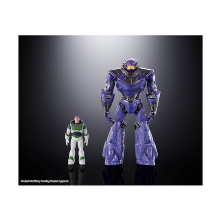 Buzz l'Éclair - Vaisseau spatial Chogokin XL-15 Space Ship 24 cm
