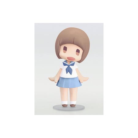 Kill la Kill - Figurine HELLO! GOOD SMILE Mako Mankanshoku 10 cm