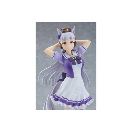 Umamusume: Pretty Derby - Statuette Pop Up Parade Gold Ship: School Uniform Ver. 18 cm