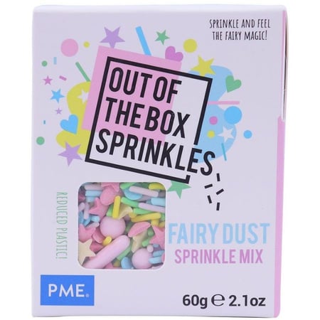 Out of The Box Sprinkles - Fée