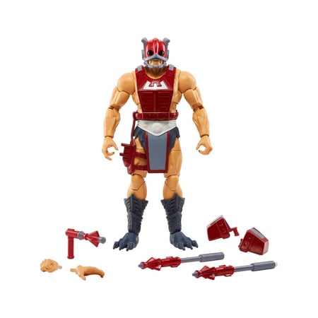 Les Maîtres de l'Univers New Eternia Masterverse - Figurine 2022 Zodak 18 cm