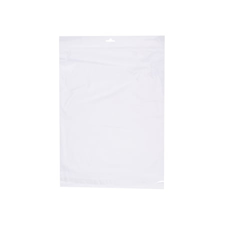 Vaessen Creative Sachets Plastique Eurolock A5 Transparent 100pcs