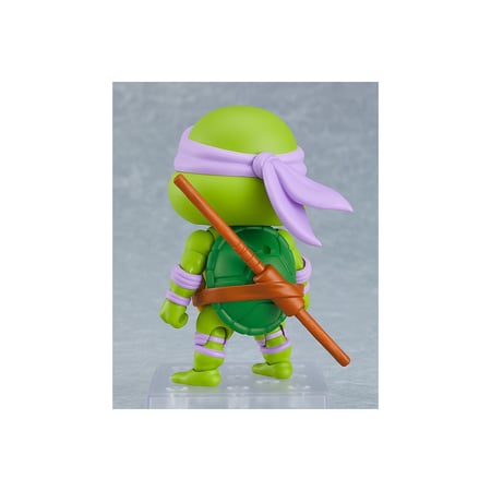 Les Tortues Ninja - Figurine Nendoroid Donatello 10 cm