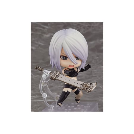 NieR :Automata - Figurine Nendoroid A2 (YoRHa Type A No. 2): Short Hair Ver. 10 cm