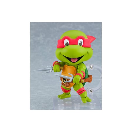 Les Tortues Ninja - Figurine Nendoroid Raphael 10 cm