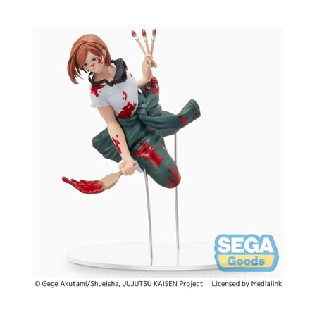 Jujutsu Kaisen - Statuette Graffiti x Battle Re: Nobara Kugisaki 12 cm