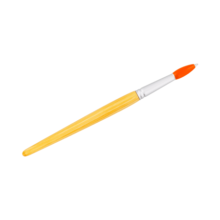 Stylo encre noire Pinceau - Pen So Art ! - Pylones