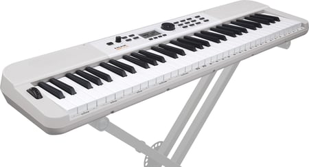 NUX NEK110 Piano numérique portable 61 touches Blanc Piano — free download