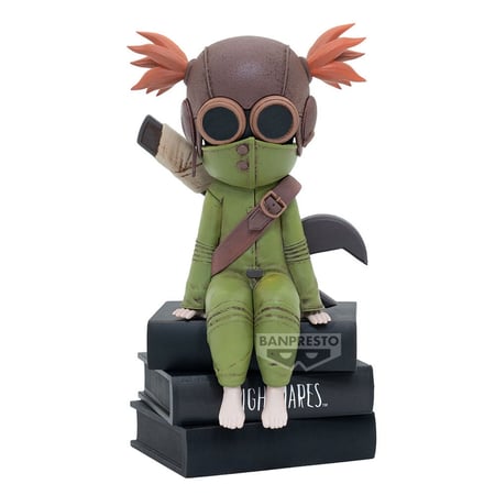 Little Nightmares - Figurine Alone Monitor Top Little Nightmares