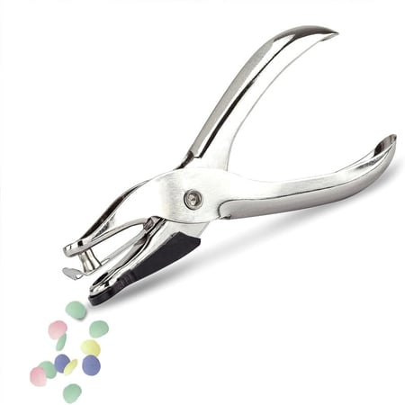 Perforatrice à Trou Unique En Métal - Diamètre De Perçage