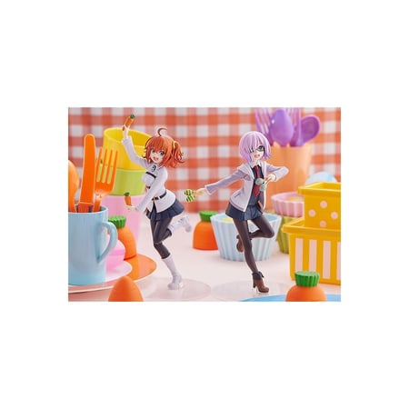 Fate - /Grand Carnival - Statuette Pop Up Parade Ritsuka Fujimaru: Carnival Ver. 17 cm