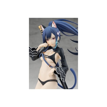 Smile of the Arsnotoria - Statuette Pop Up Parade Abramelin: Cat Kingdom Ver. 18 cm